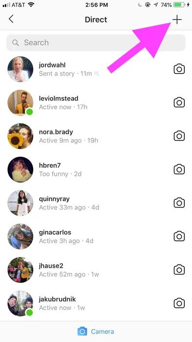 Instagram Lists