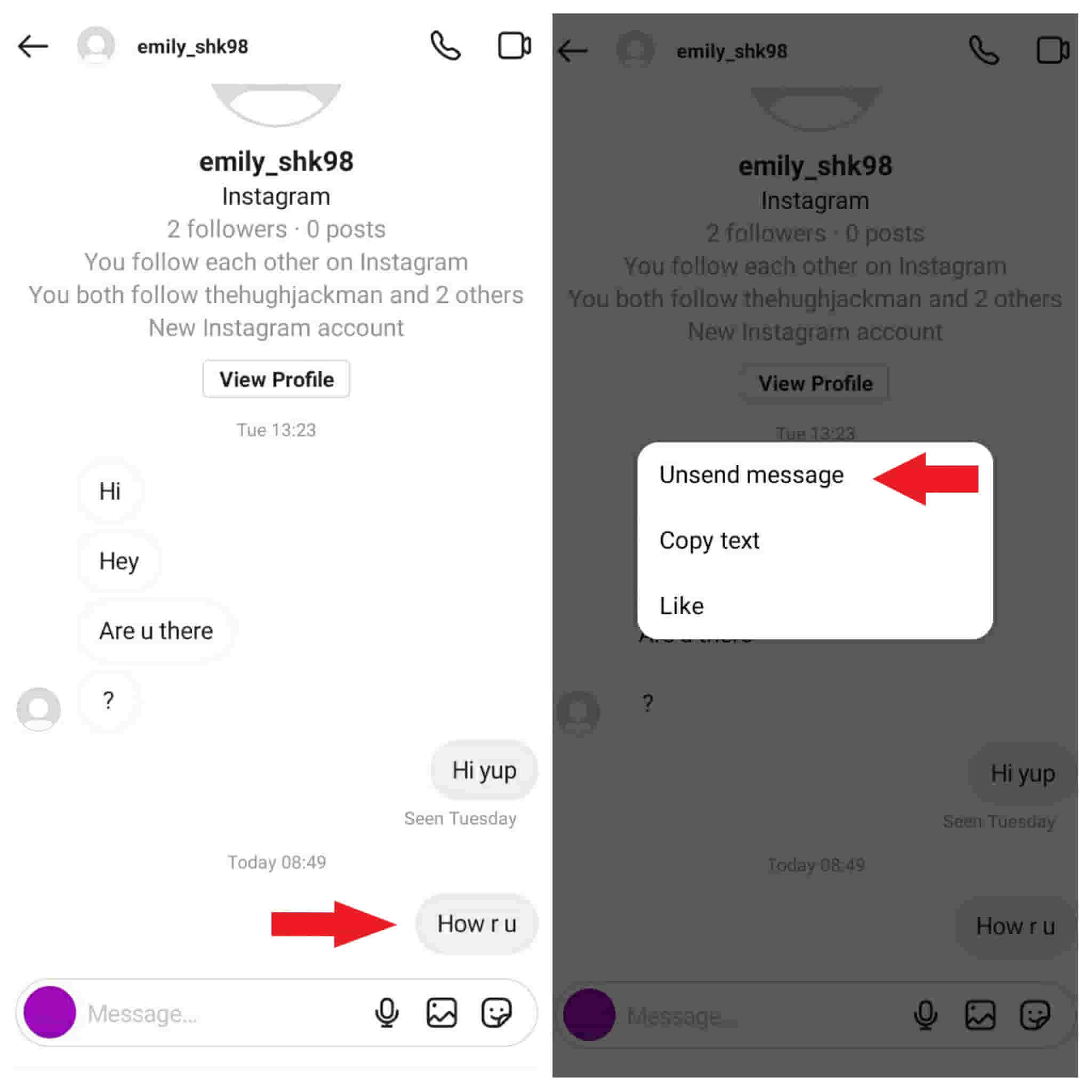 How Can You Delete DM on Instagram in 2022? DMPro