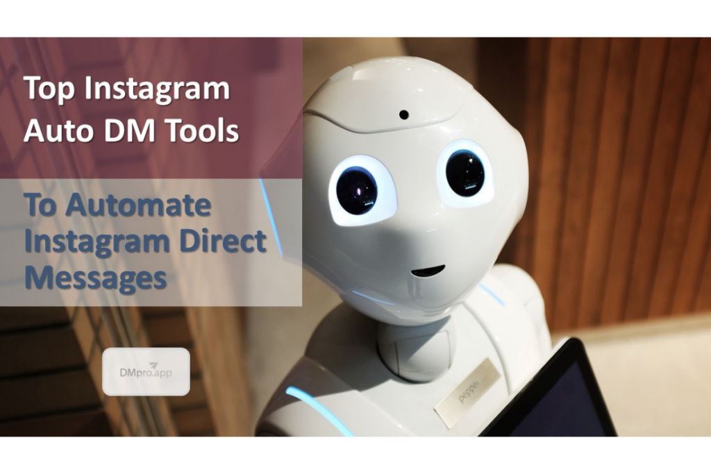 Top 12 Instagram auto DM tools to automate Instagram direct messages
