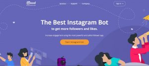 3. Instazood - top 12 Instagram auto DM tools