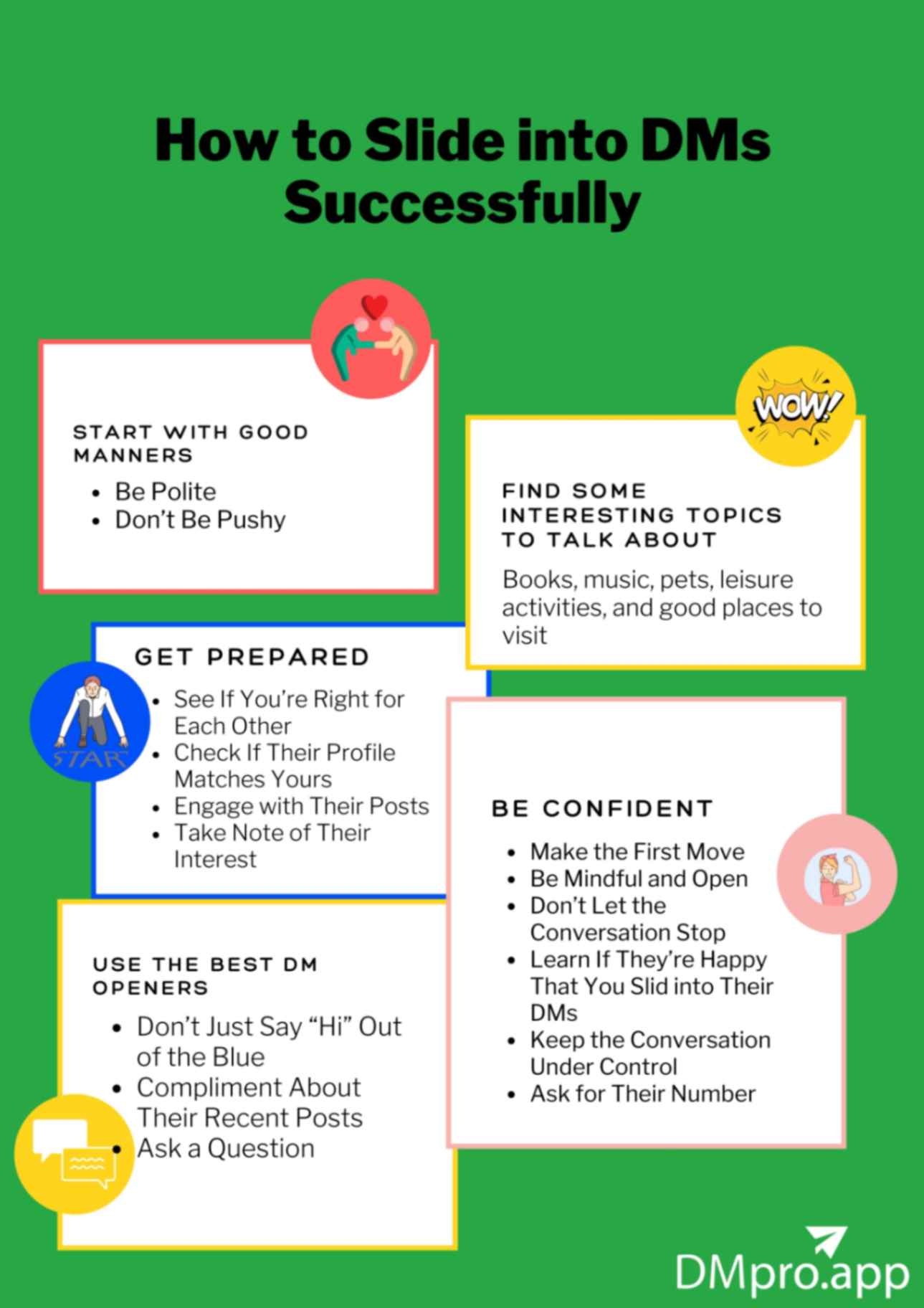 How to Slide into DMs 20 Expert Tips to Get a Response