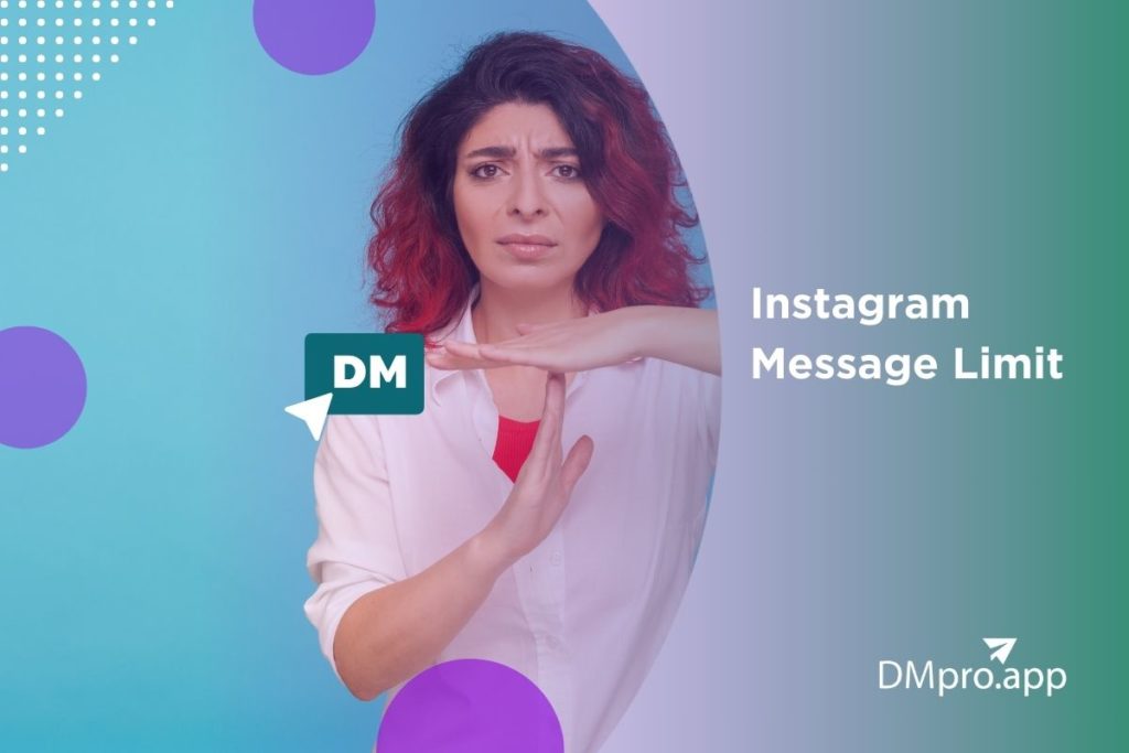 Instagram DM limit