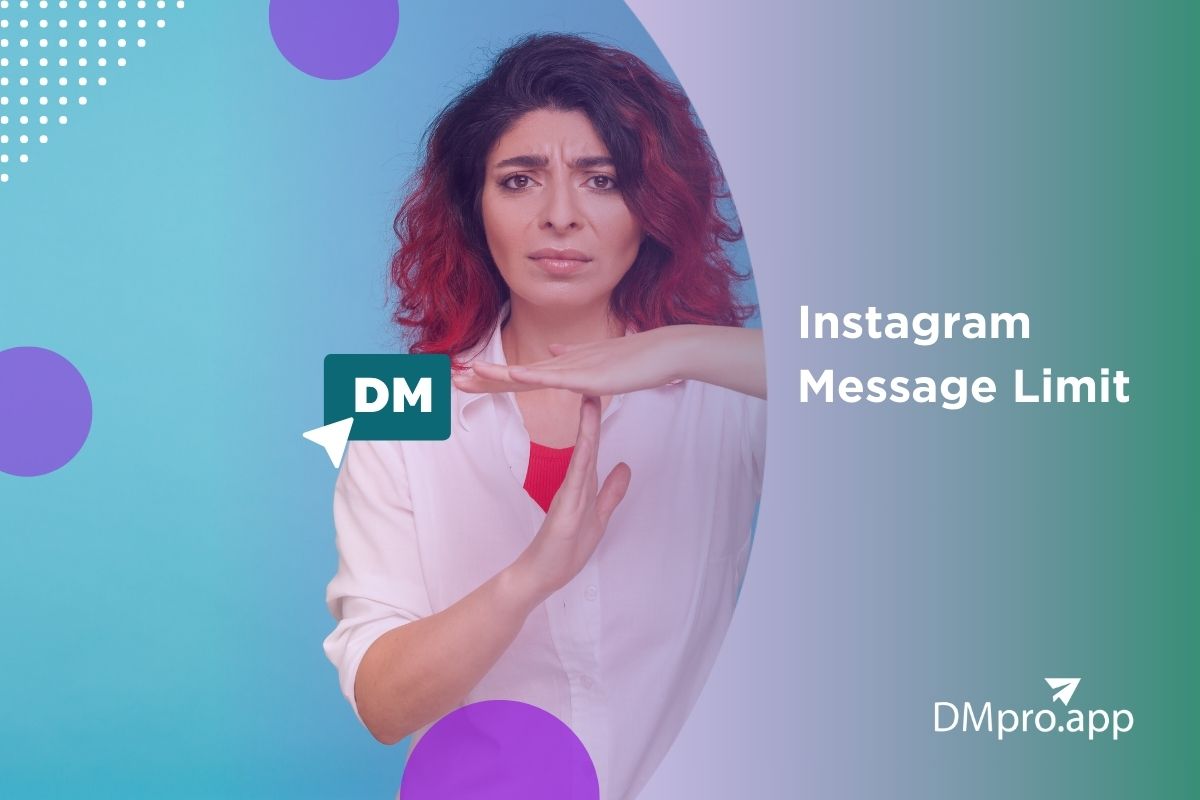 Instagram DM limit