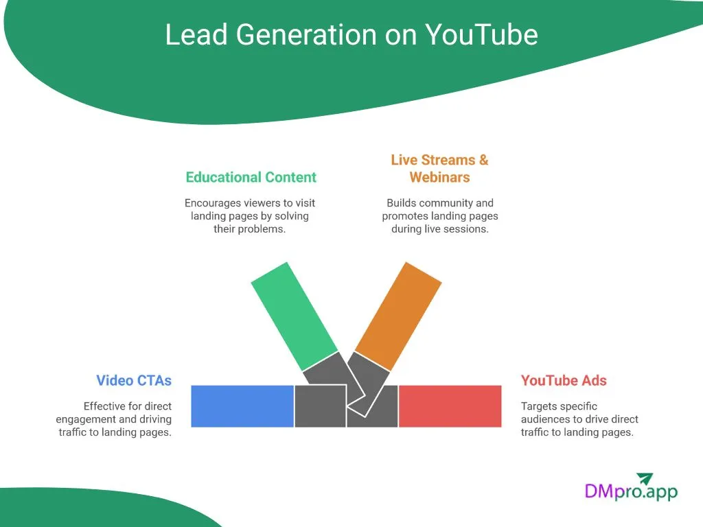 Lead Generation on YouTube