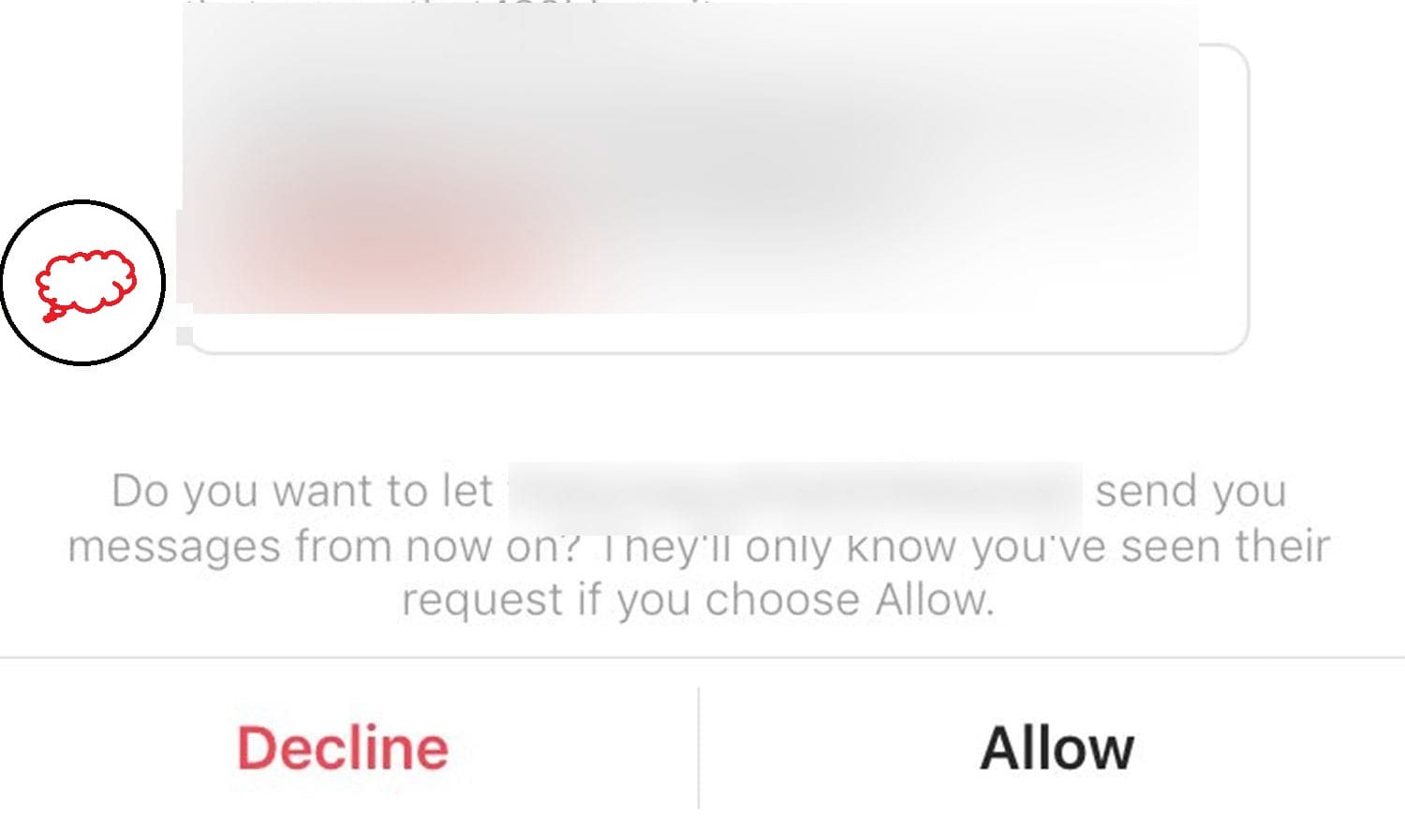 How To Tell If Someone Declined Your Call How to Know If Someone Declined Your Message Request on Instagram