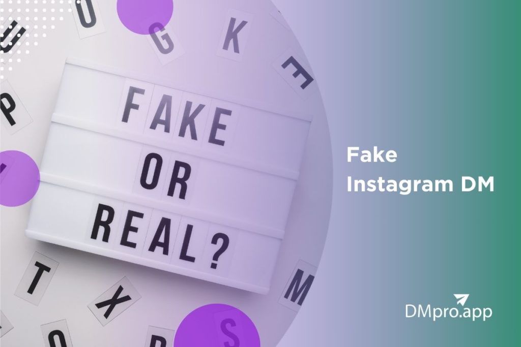 Complete Guide on How to Spot a Fake Instagram DM In 2024