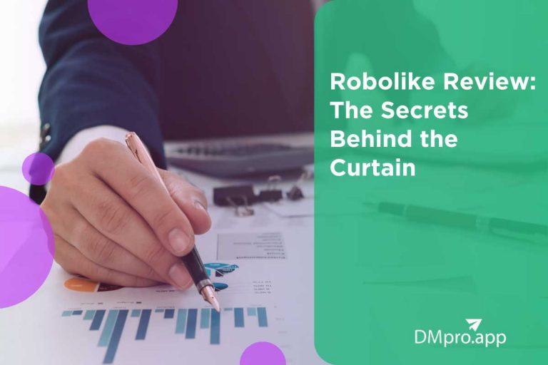 Robolike Review : The Secrets Behind the Curtain