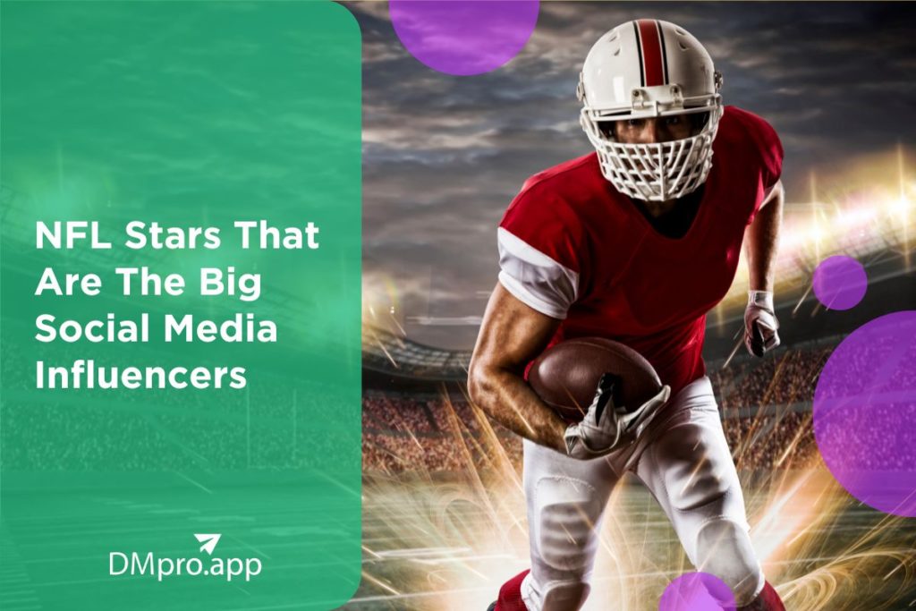 NFL Stars That Are The Big Social Media Influencers