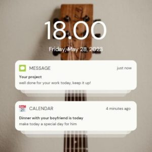 Message of Reminder Post Reminders – Calling/Messaging