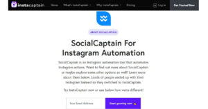 social captain