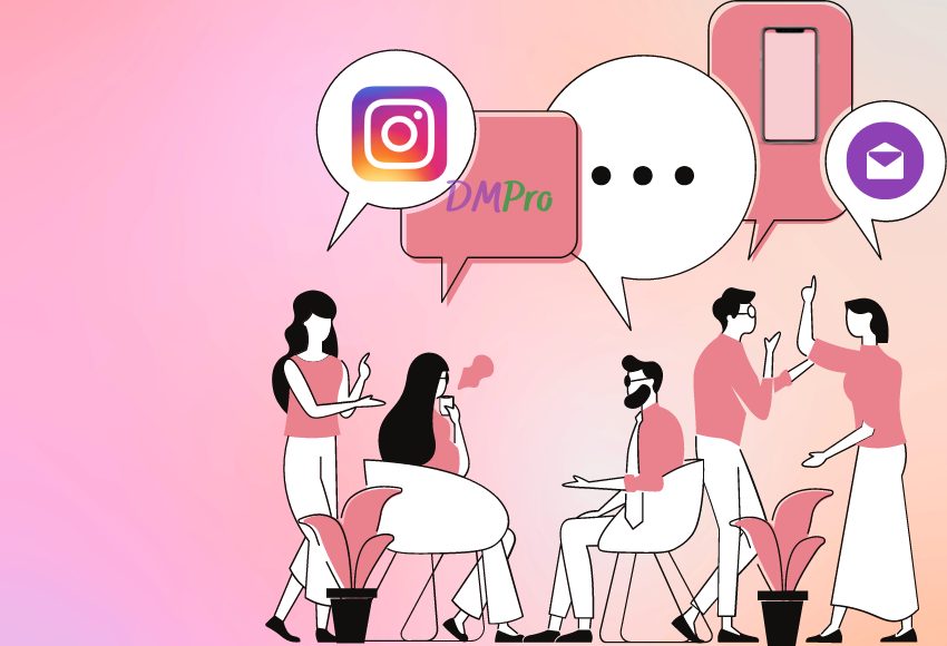 Instagram direct message marketing