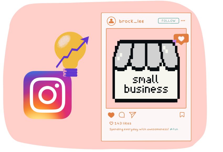 instagram grow for small businesses