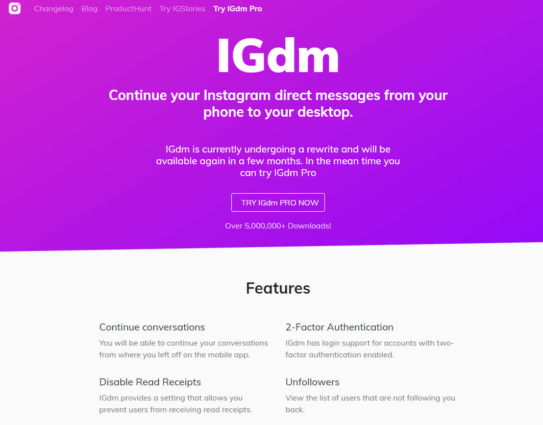 IGdm