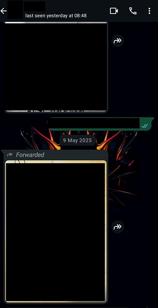 Consistent Last Seen Timestamps