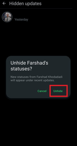 Unmute Them