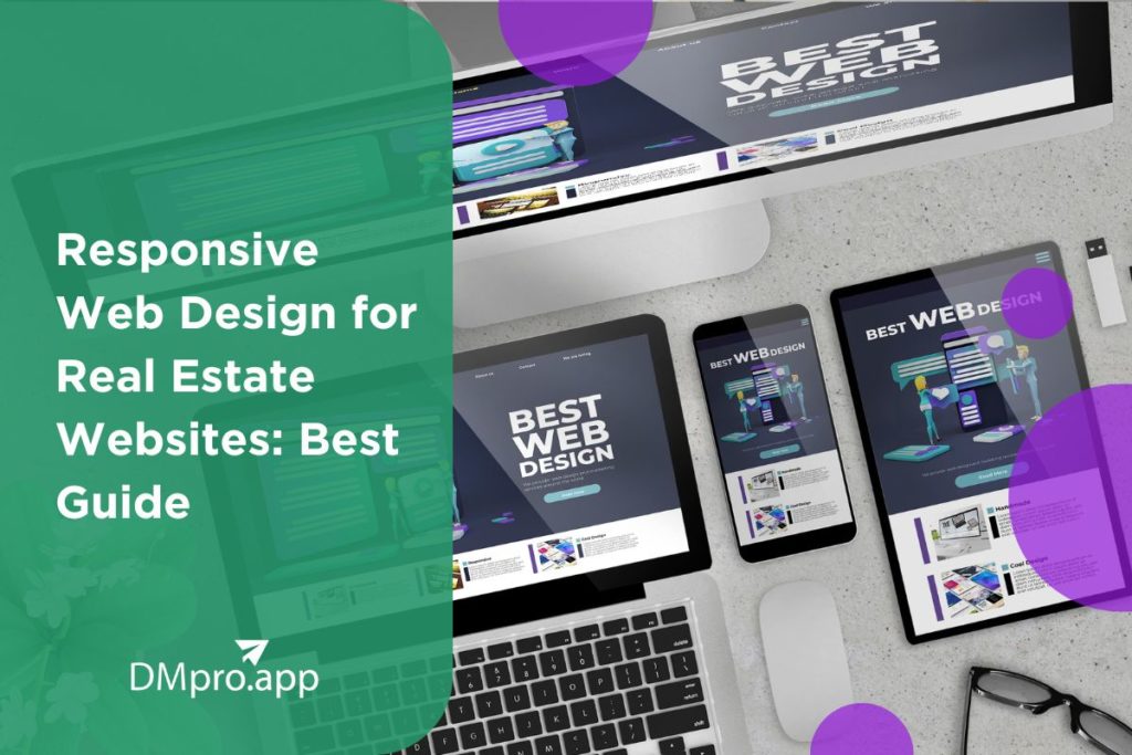 Responsive Web Design for Real Estate Websites Best 2024 Guide