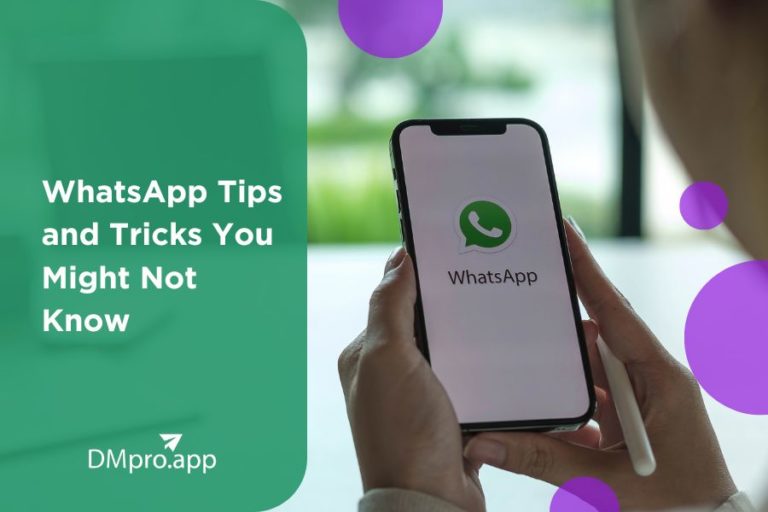 25 WhatsApp Tips and Tricks You Might Not Know in 2024