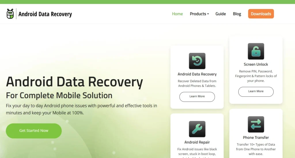 Android Data Recovery