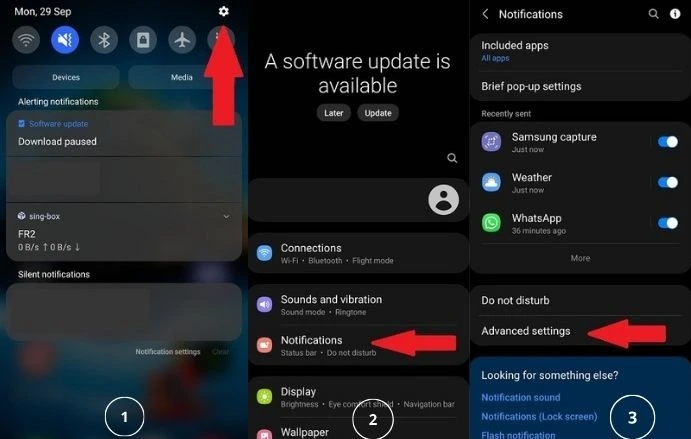 Android Notification History 
