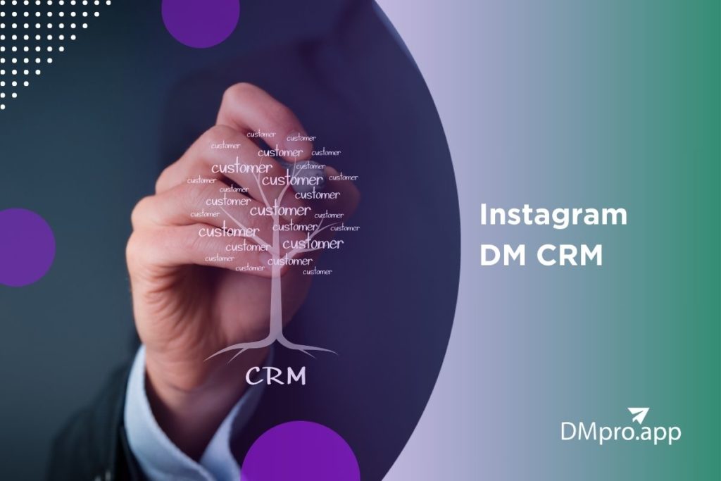 Instagram DM CRM Tools