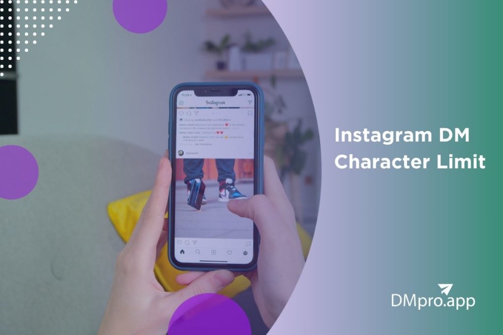 IG DM character limit