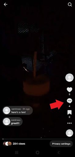 how to block on tiktok without viewing profile