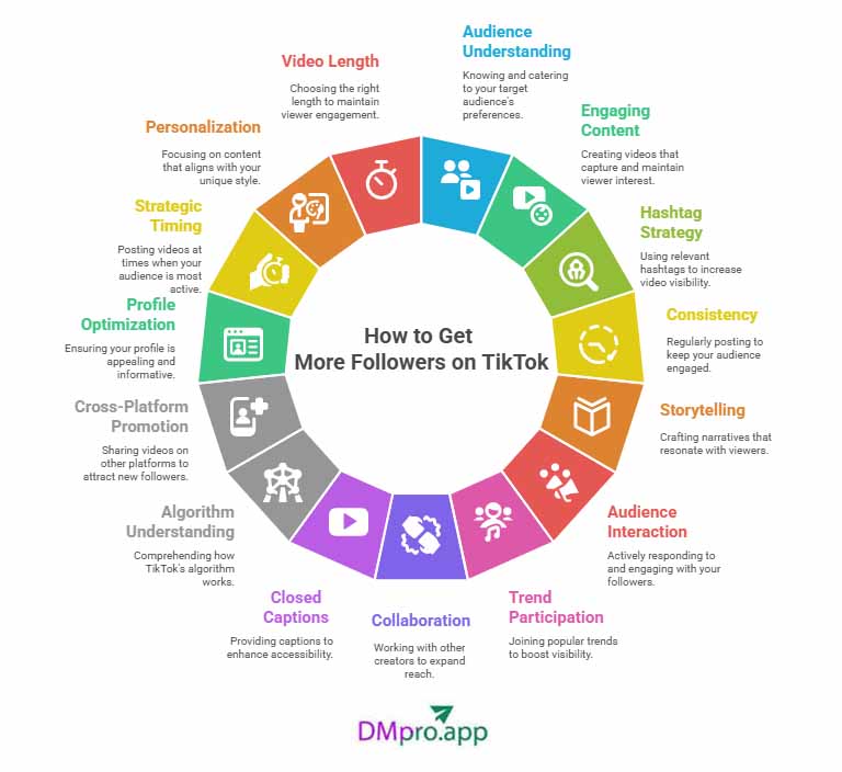 How to get followers on TikTok