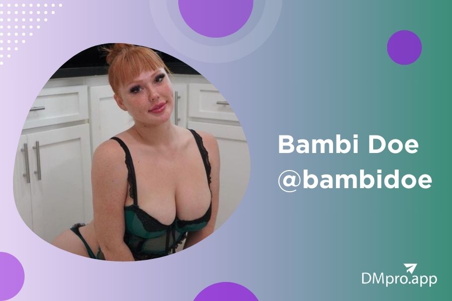 Bambi Doe (@bambidoe)