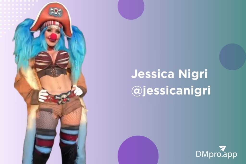 Jessica Nigri