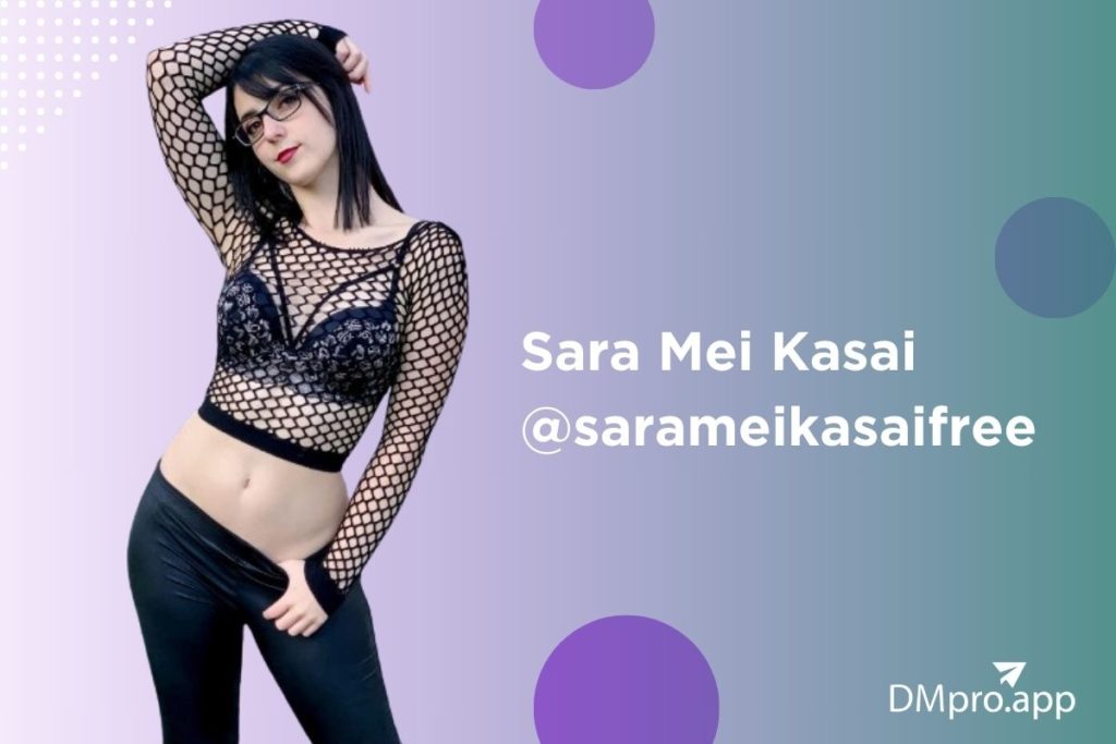 Sara Mei Kasai