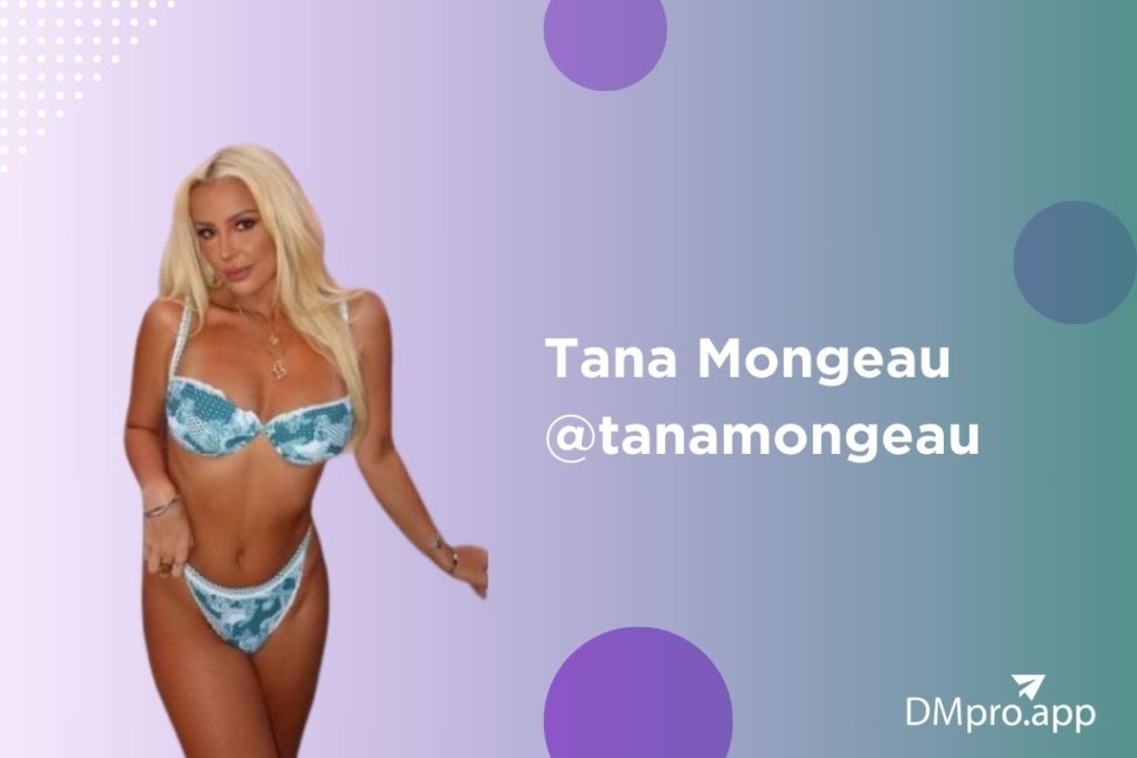 Tana Mongeau onlyfans