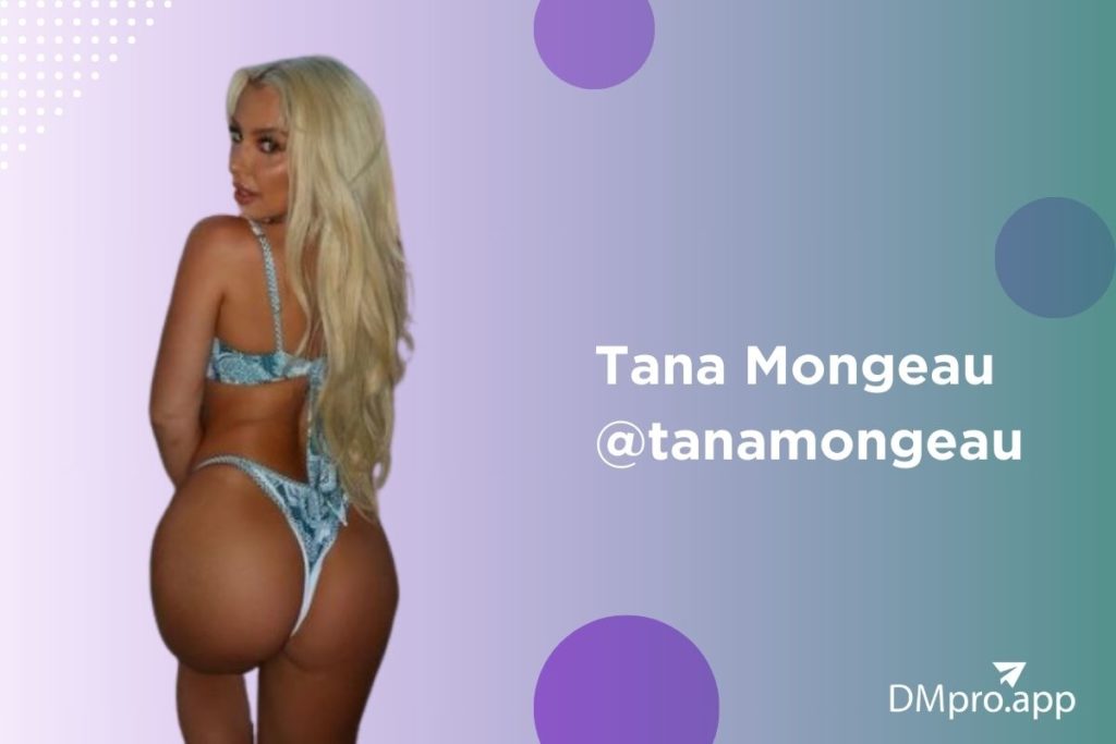 Tana Mongea