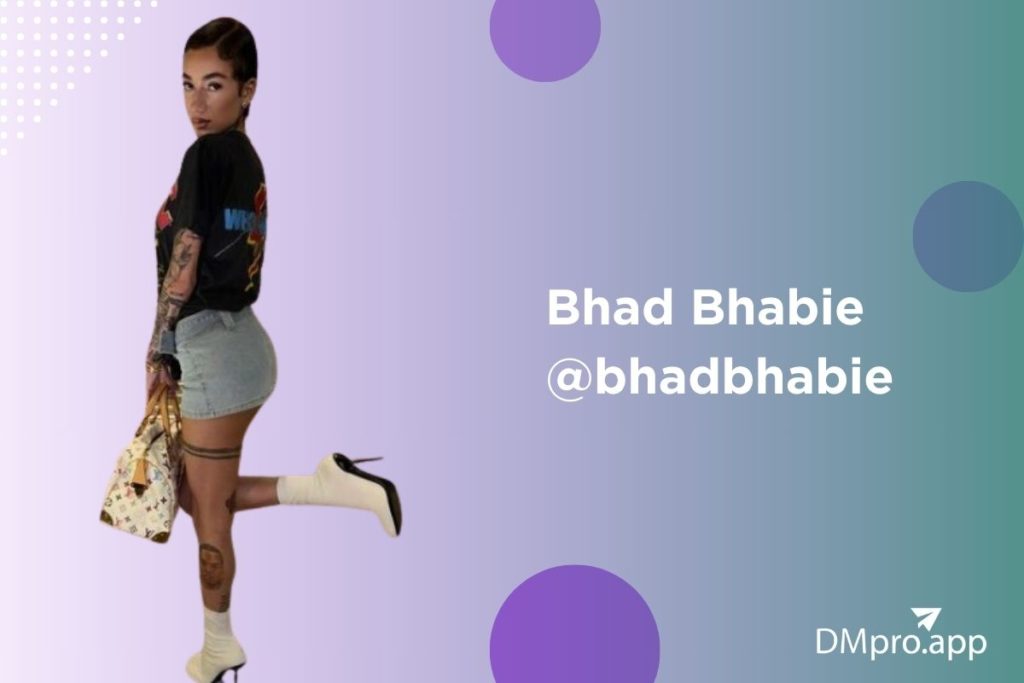 bhad Bhabie onlyfans