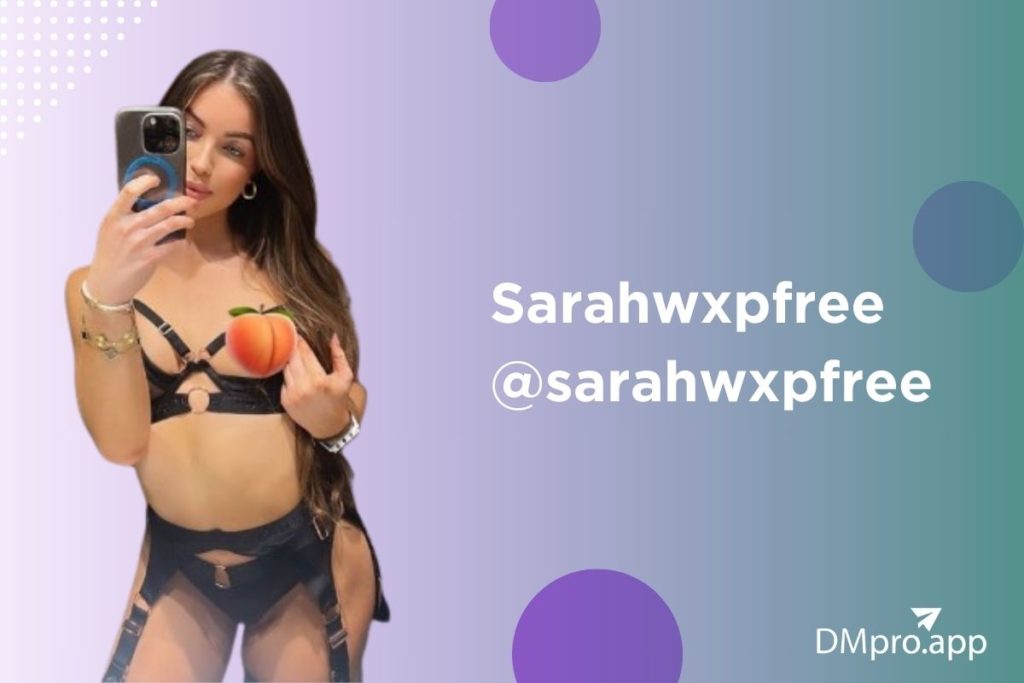 Sarahwxpfree