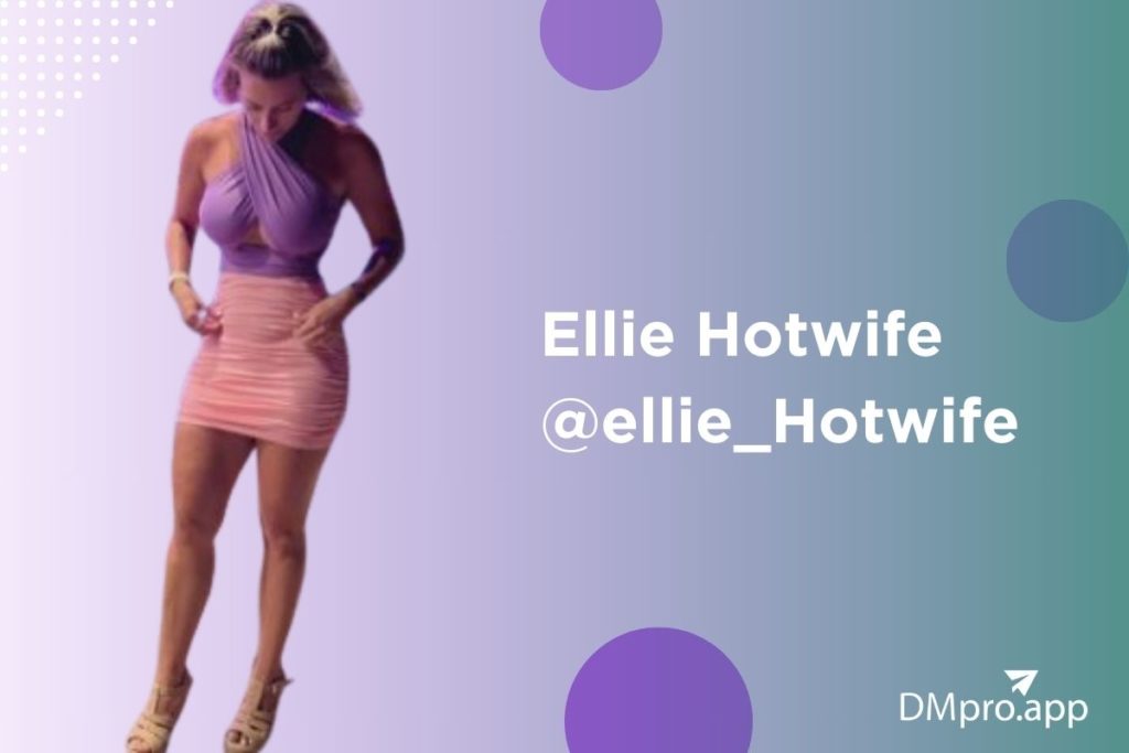 Ellie hotwife