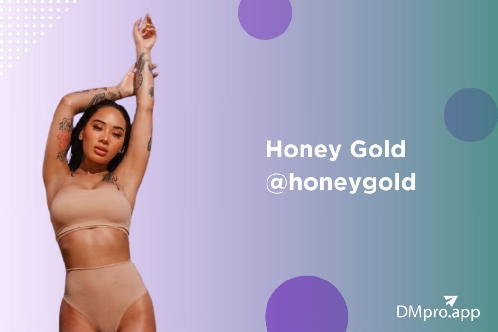 Honey Gold