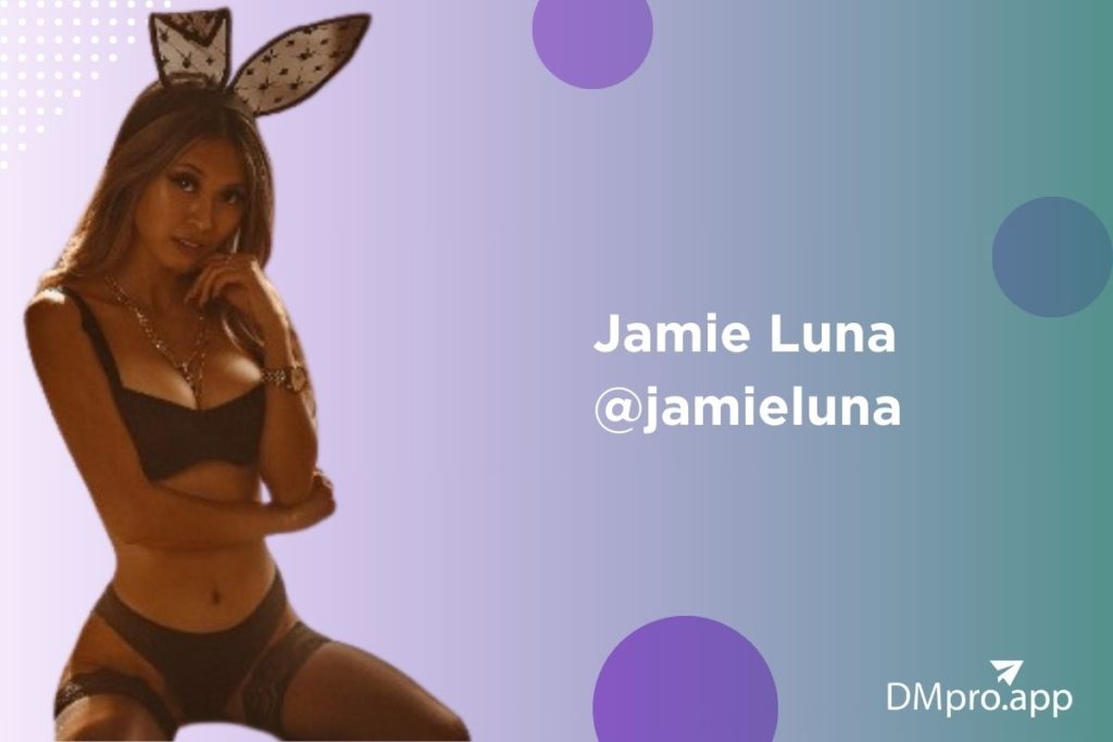 Jamie Luna