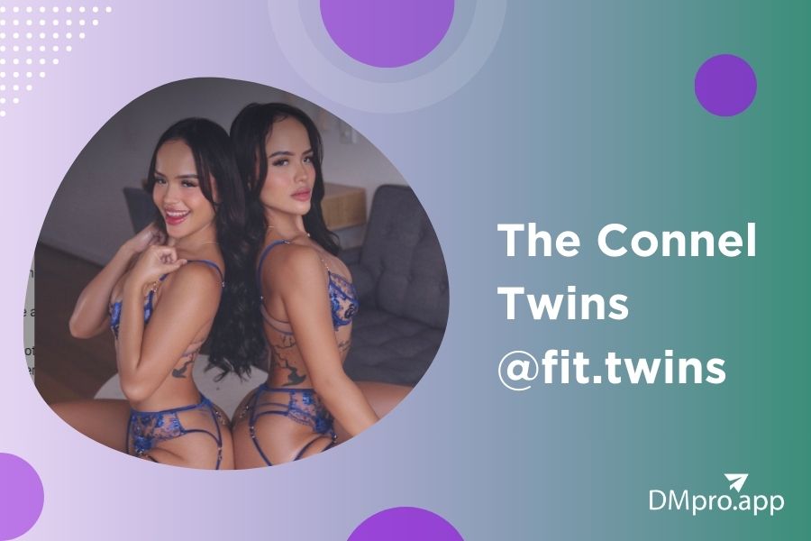 The Connel Twins (@fit.twins)