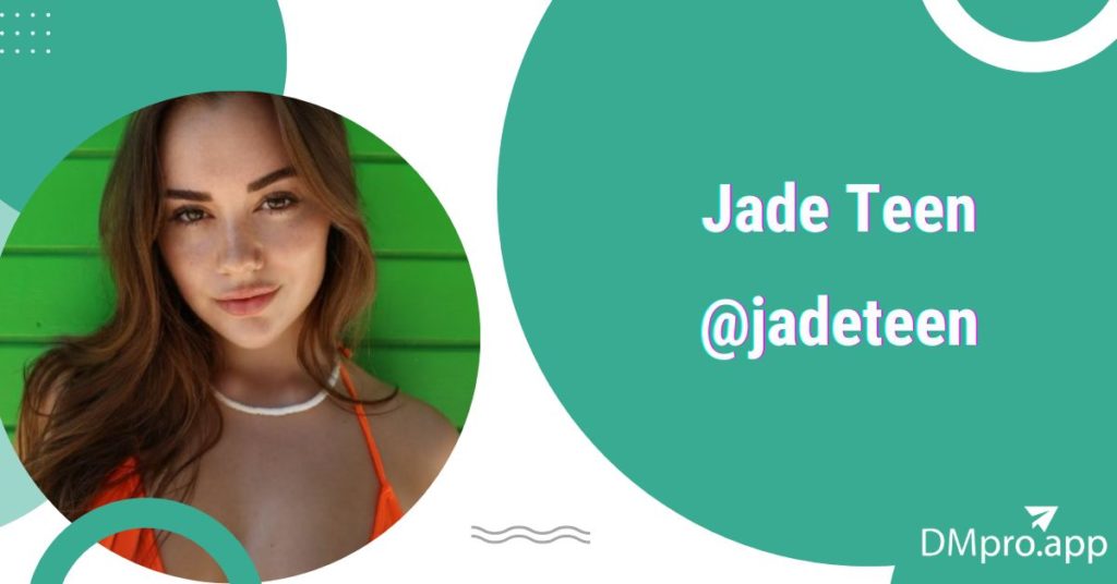 Jade Teen