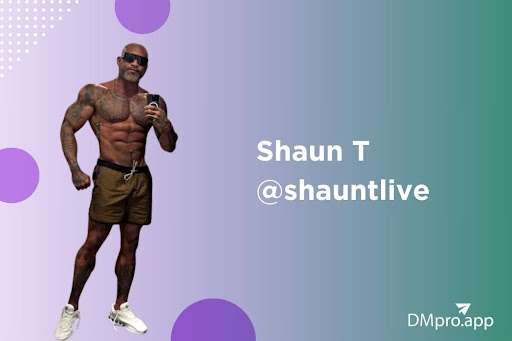 Shaun T