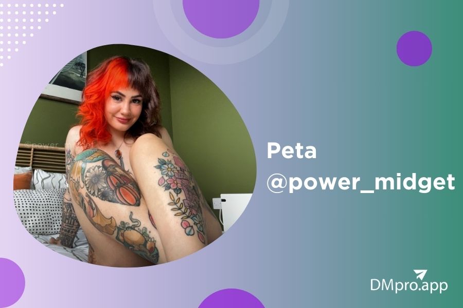 Peta (@power_midget)