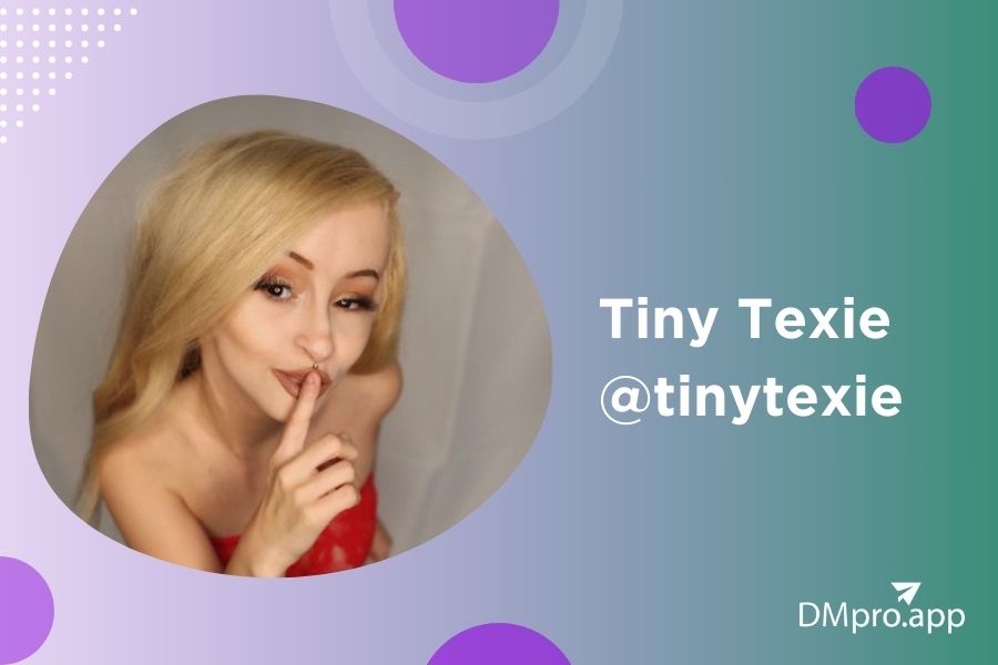 Tiny Texie (@tinytexie)