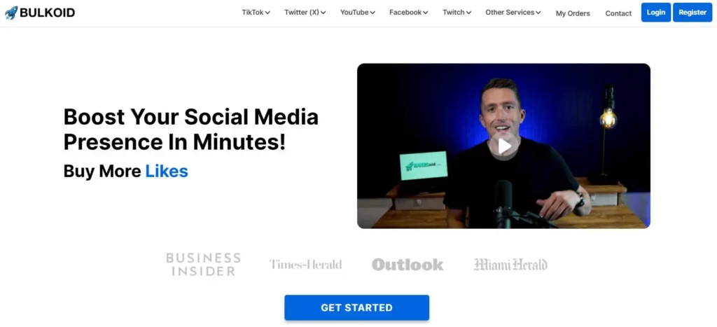 bulkoid homepage- one of the media mister alternatives