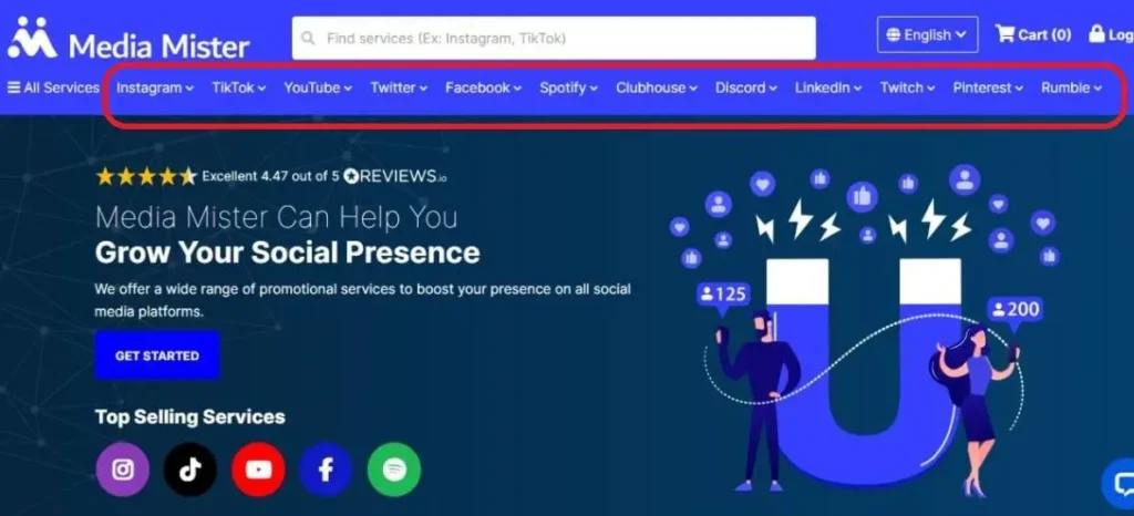 Media Mister review : How does mediamister work