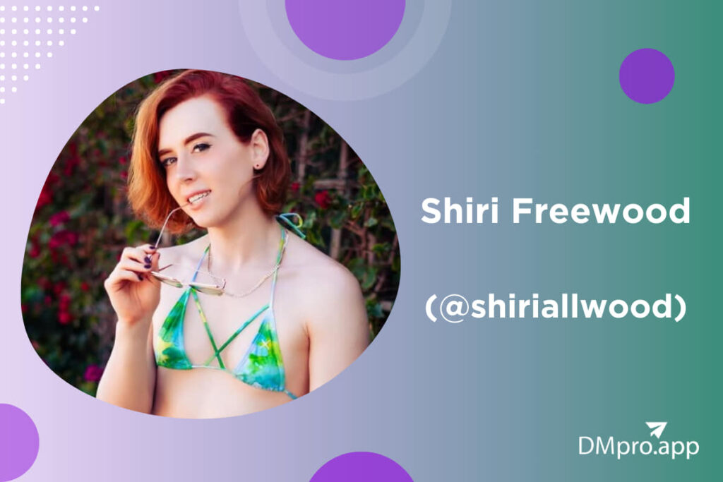 Shiri Freewood