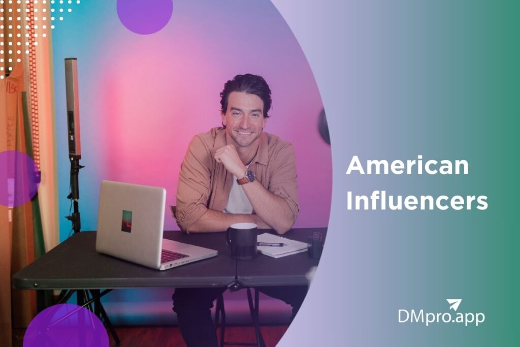 American influencers