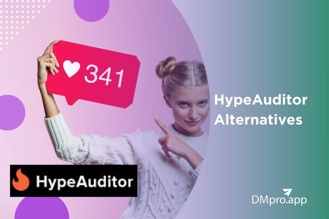 HypeAuditor alternatives