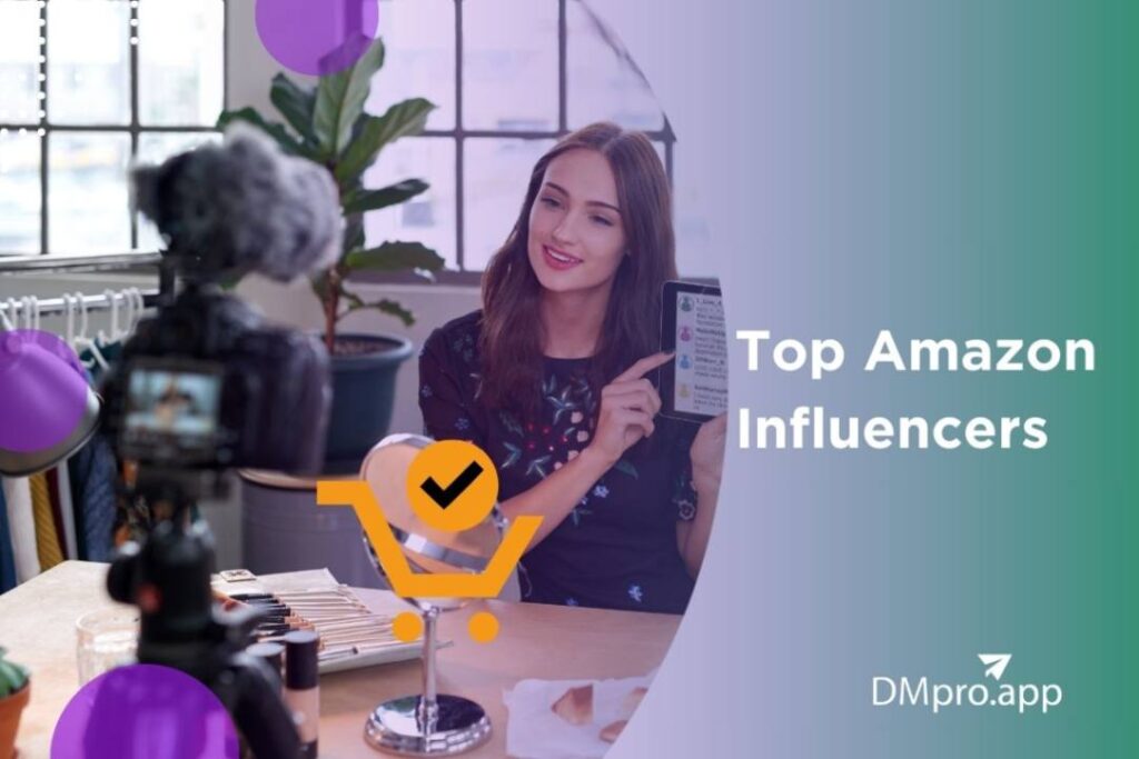 Top Amazon influencers