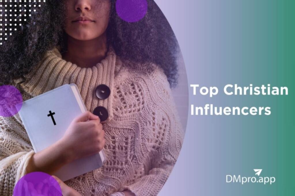 Top Christian influencers