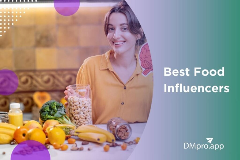 top food influencers